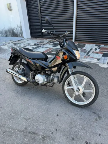 OPORTUNIDADE! HONDA POP 110i 2021/21 NO PONTO DE TRANSFERIR!!