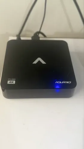 Tv Box Aquário STV 2000