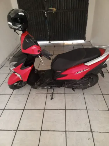 Elite 125 2022 zerada 