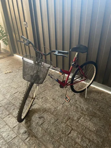 Bicicleta aro 24
