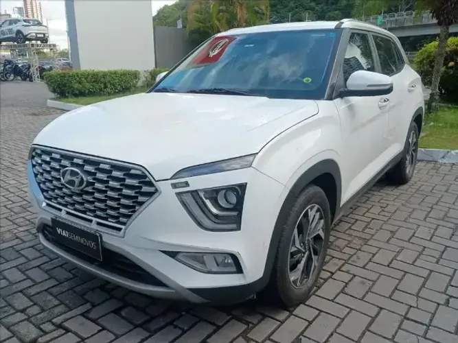 Hyundai Creta Limited 1.0 TB 12V Flex AUT 2022