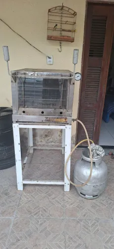 Forno a gás