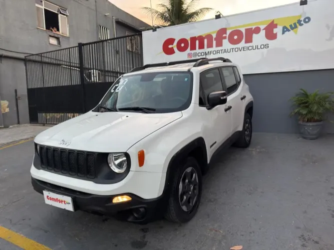 Jeep Renegade 1.8 4X2 Flex 16V Aut. 2020