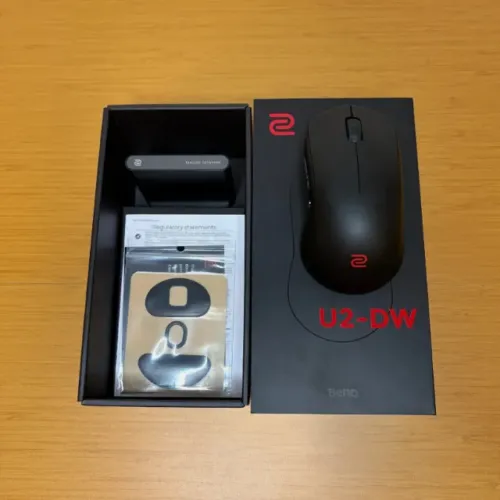 MOUSE ZOWIE U2-DW RECEPTOR 4K 