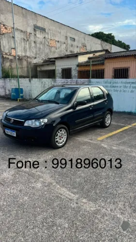 Fiat Palio 1.0 Economy Fire Flex 8V 2P 2010