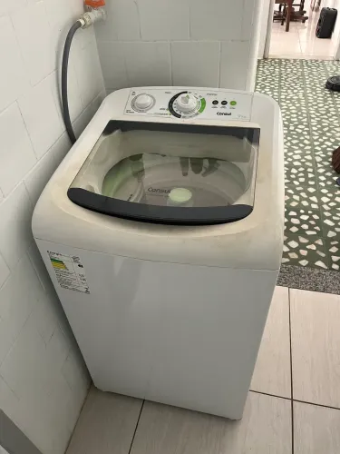 Lavadora Consul 9Kg
