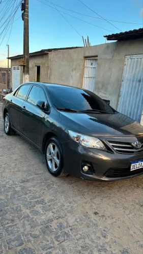 Toyota Corolla XEI 2.0 Flex 16V Aut. 2014