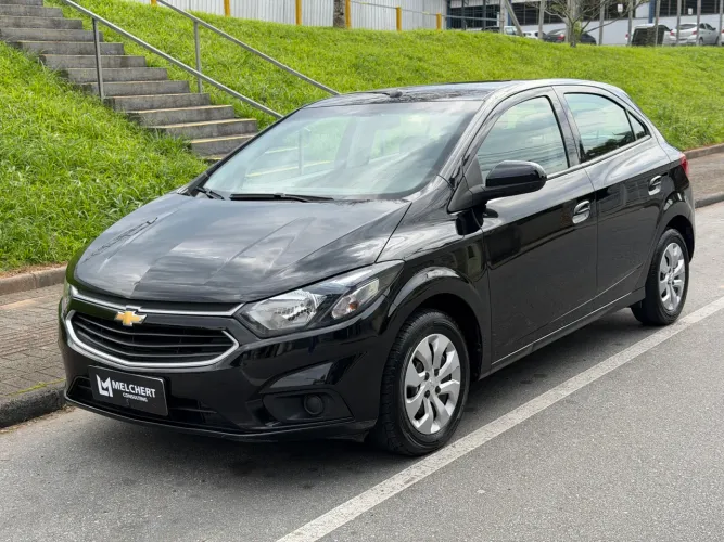 Chevrolet Onix Hatch LT 1.0 8V Flex Mec. 4P 2019