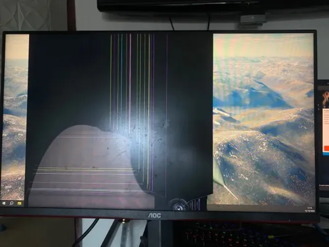 Monitor AOC