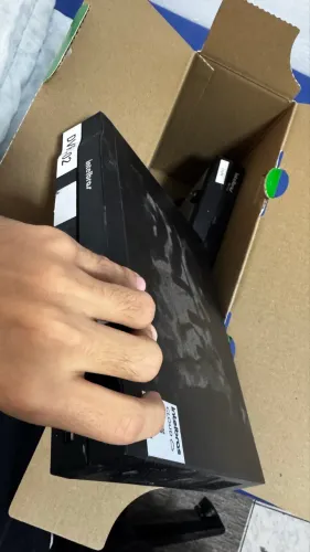DVR intelbras