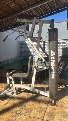 Vendo essa máquina