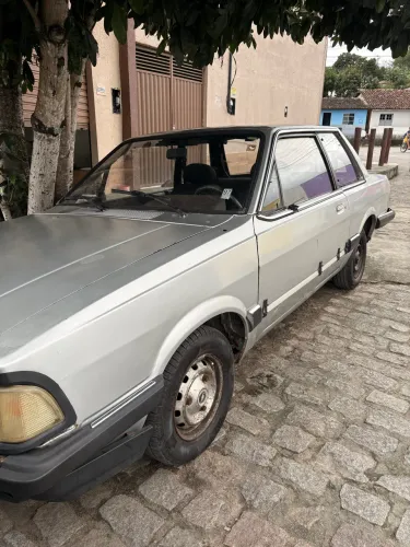 Ford Del Rey GLX 1.6/1.8 / GL 1.6/1.8 2P E 4P 1987