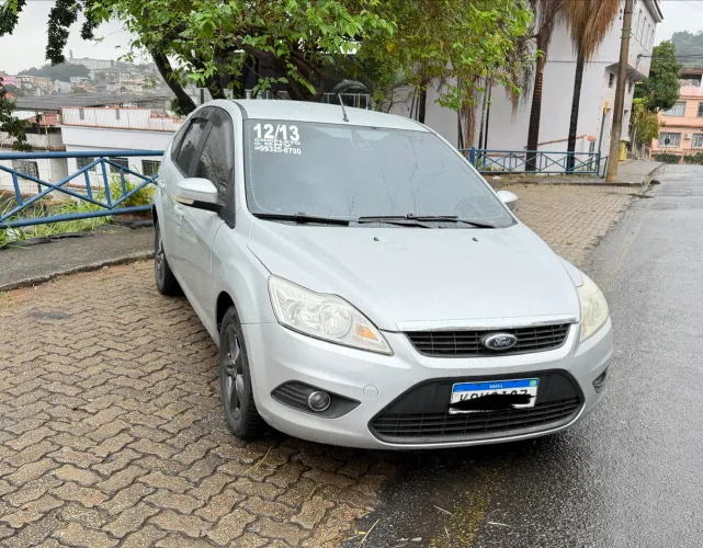 Ford Focus 2.0 16v/se/se Plus Flex 5P Aut. 2013
