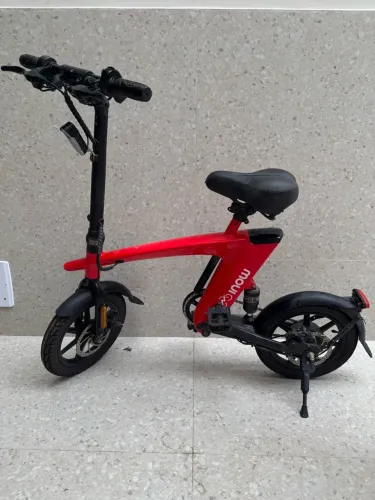 Bicicleta Inow H100 Novíssima 