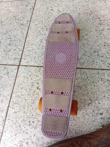 Mini cruiser traxart