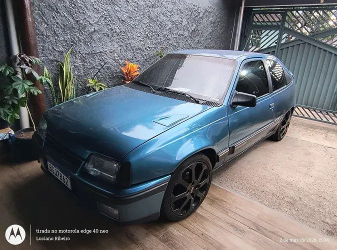 Chevrolet Kadett GLS 1.8 EFI / Sl/e 1.8 (álcool) 2022