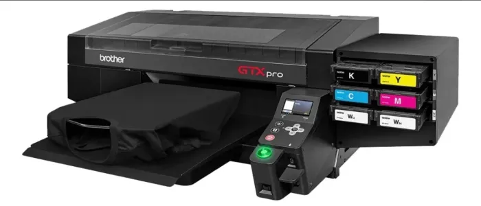 Impressora de DTF e DTG Brother GTX PRO