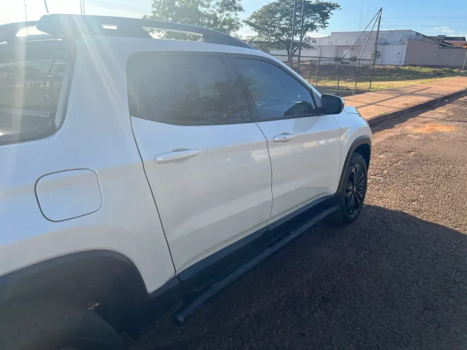 Fiat Toro Volcano 1.3 T270 4X2 Flex AUT 2023
