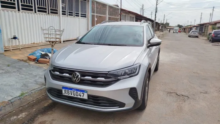 Volkswagen Nivus Comfortline 1.0 200 TSI Flex AUT 2021