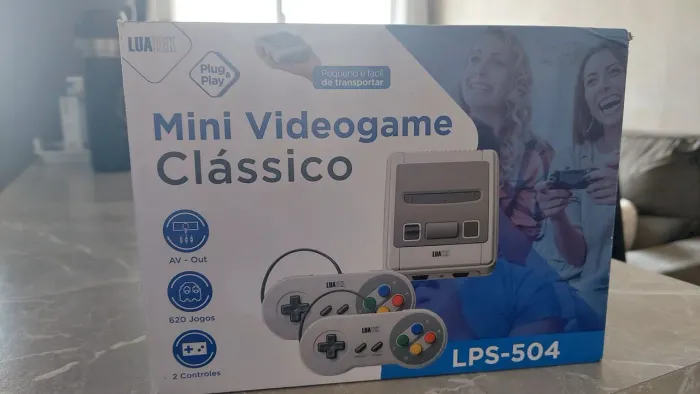 Mini videogame