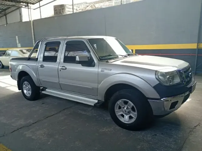 Ford Ranger XLT 2.3 16V 150cv CD Repower. 2012
