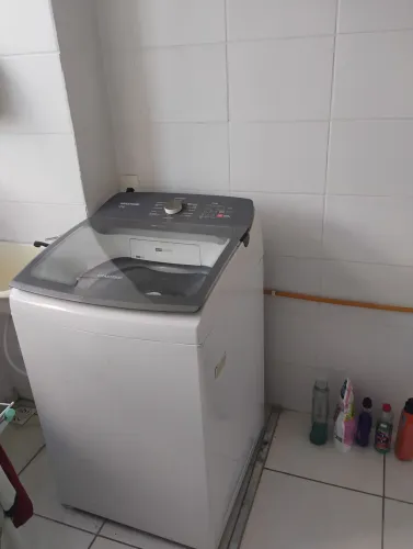Máquina Eletrolux 12 kg