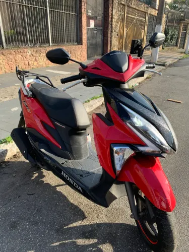 Honda Elite 125 2022