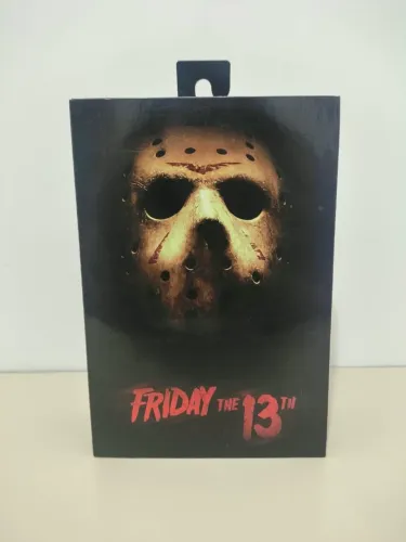 Jason Sexta Feira 13 Original Neca