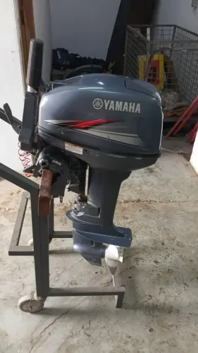 Motor Yamaha 15 HP 2016