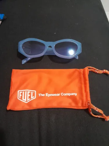 Óculos Fuel Novo - Estilo e Conforto