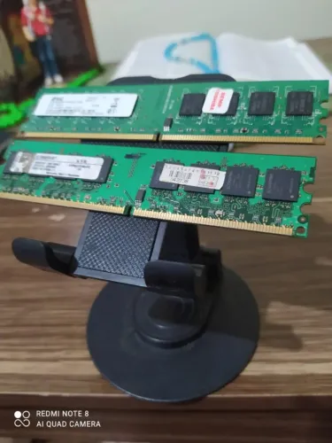 MEMORIA RAM DDR2 DE 2GB