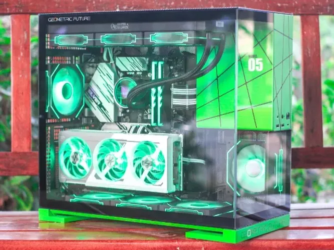 i5 13600K - 32GB - 9070 16GB