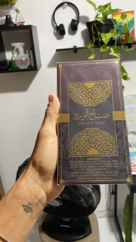 Perfume Árabe 