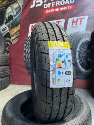 Pneu 185/R14C Original da combi na marca Austone Radial 