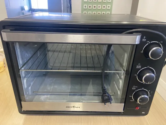 FORNO ELÉTRICO