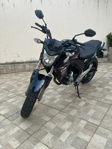 HONDA  CB 250F TWISTER 2018