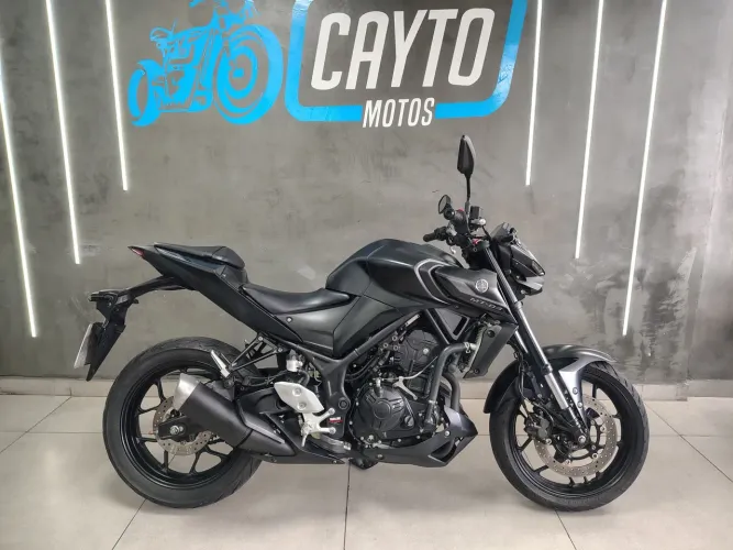 Yamaha Mt-03 321 2023
