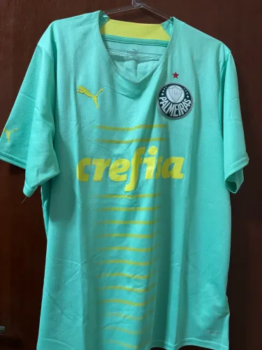Camisa Palmeiras 3 Jogador Original 2022