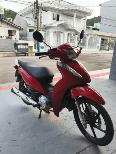BIZ 125 UNICO DONO