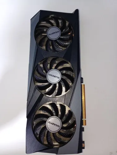 Placa de Video Gigabyte Radeon RX 6500 XT Gaming OC, 4GB