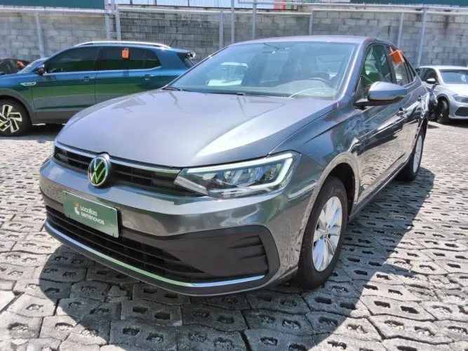 Volkswagen Virtus TSI 1.0 Flex 12V 4P Mec. 2025