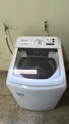 LAVADORA DE ROUPAS ELECTROLUX 13 KG - JET&CLEAN