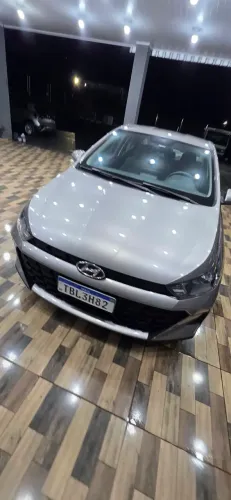 Hyundai HB20S Comfort 1.0 Flex 12V Mec. 2026