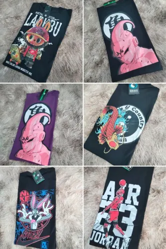 Oversized camisa ótima qualidade 