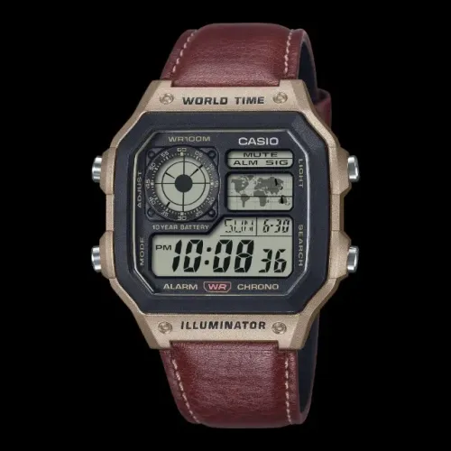 Relógio Casio Royale