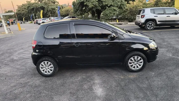 Volkswagen Fox City 1.0mi/ 1.0mi Total Flex 8V 3P 2006