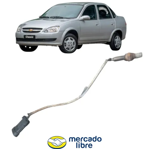 Sonda Lambda Chevrolet Corsa Classic Ls 2010