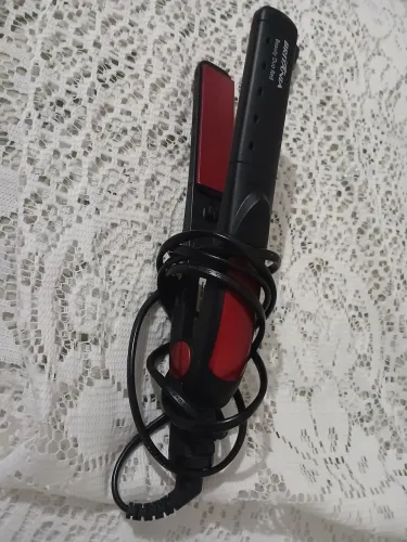 Prancha  cabelo 