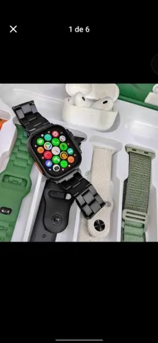 SMARTWATCH ULTRA 49MM