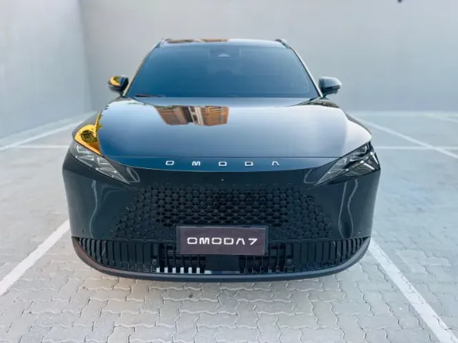 Omoda 7 Luxury 1.5 TB FWD 2027